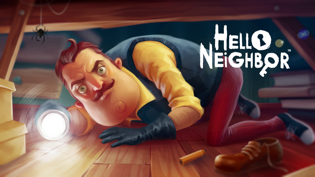 Скачать бесплатно игру Hello Neighbor на PC