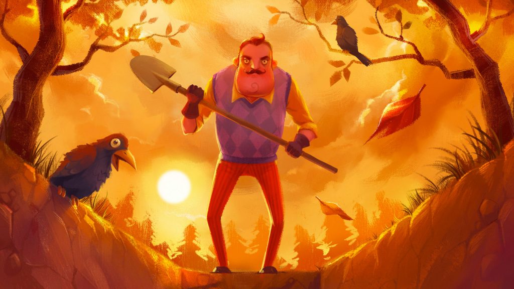 Скачать бесплатно игру Hello Neighbor на PC